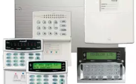 Commercial Burglar Alarms