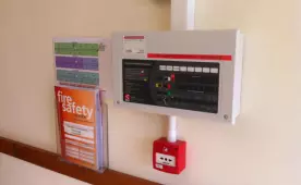 Commercial Fire Alarms