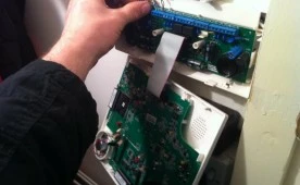 Burglar Alarm Repairs Hull