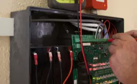 Commercial Security Repairs