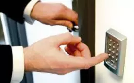 Door Access Control