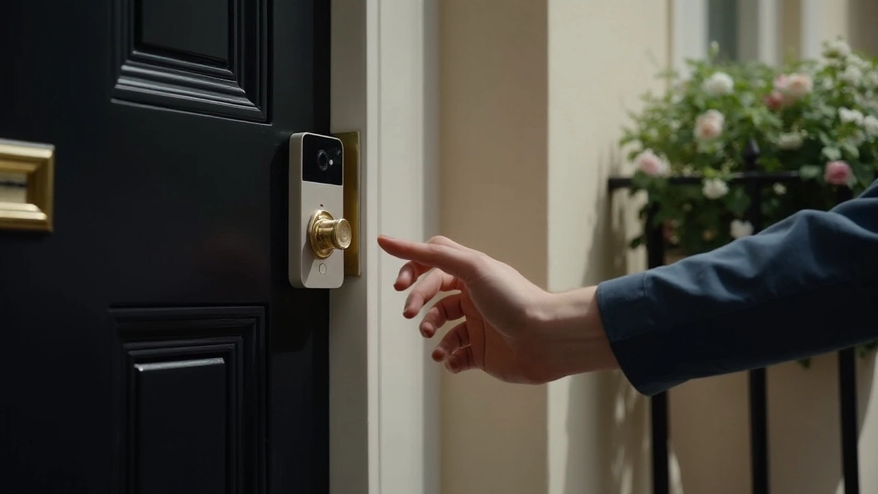 Does Ring Replace Your Doorbell If It Gets Stolen? Essential Insights for UK Homeowners