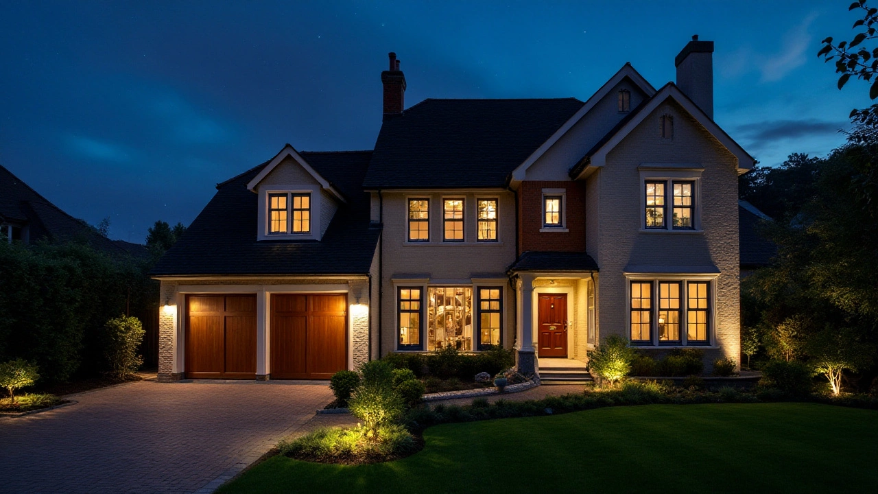 Best Tips for Choosing Outdoor Flood Lights for Security