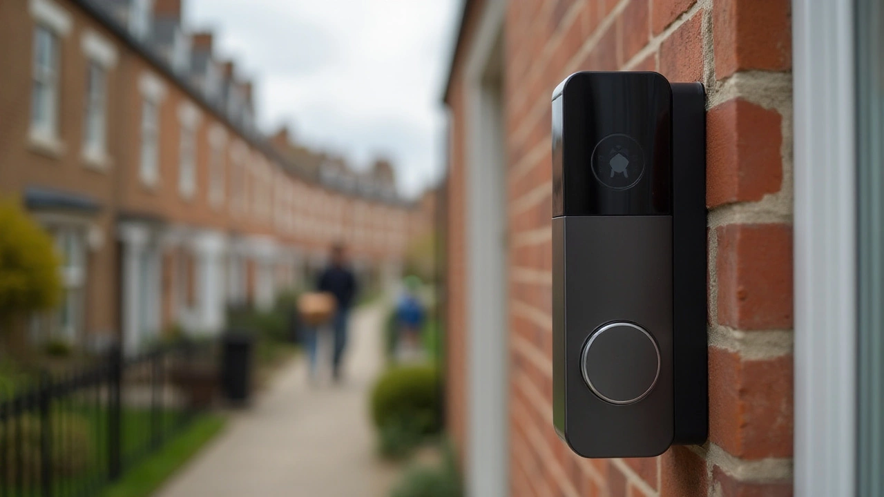 Discovering the Best Alternatives to Ring Doorbells in 2024