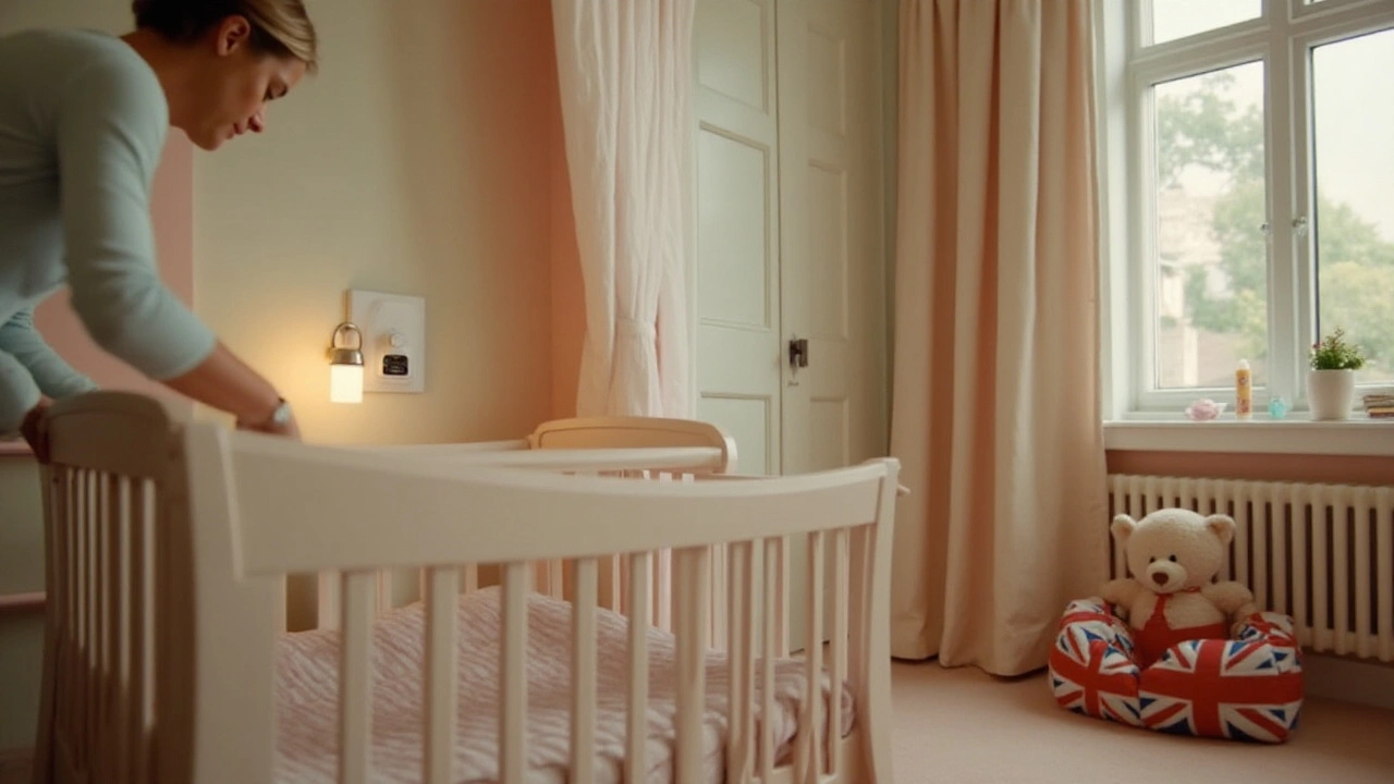 Optimal Placement of Baby Monitors for Maximum Safety and Visibility