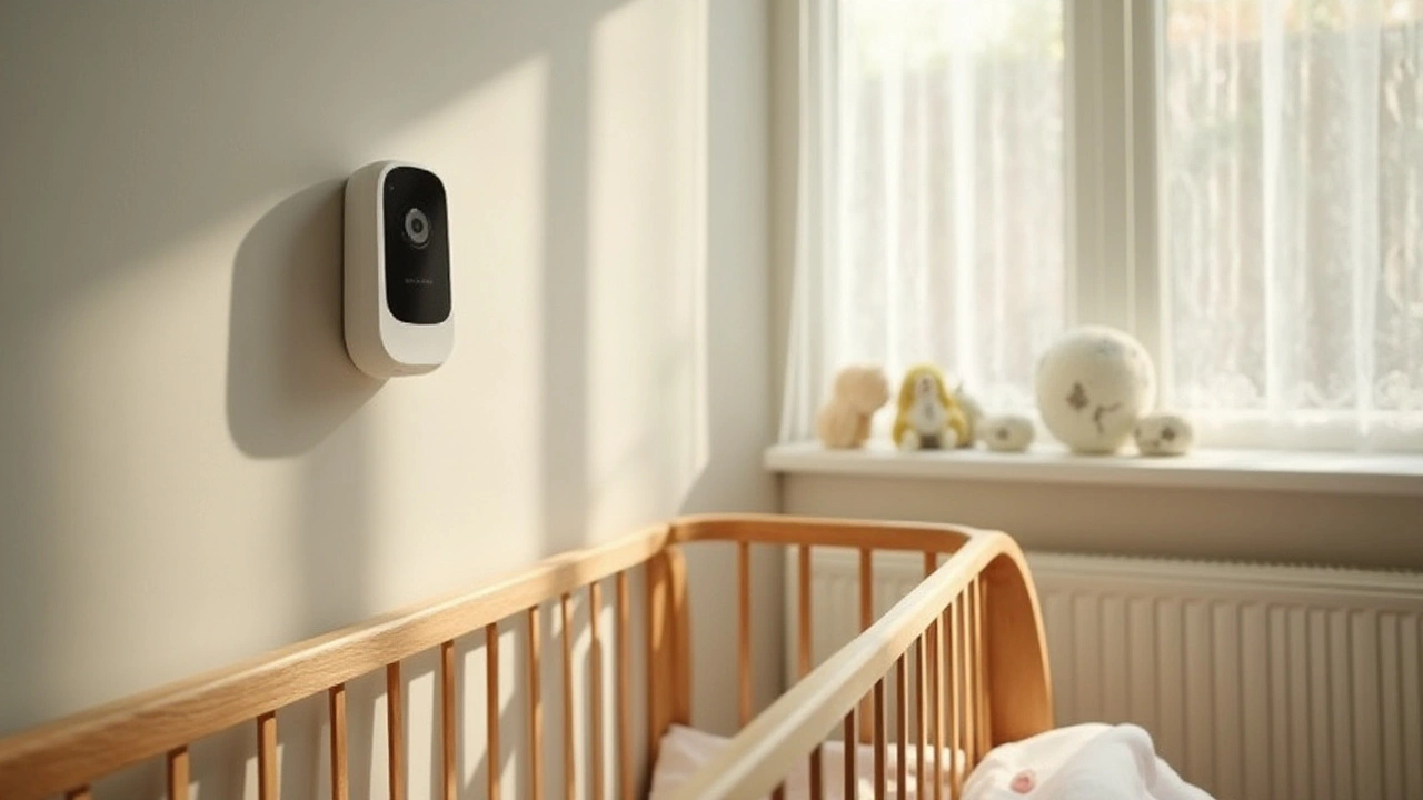 Exploring Wireless Baby Monitors: Are Plugged-In Devices Necessary?