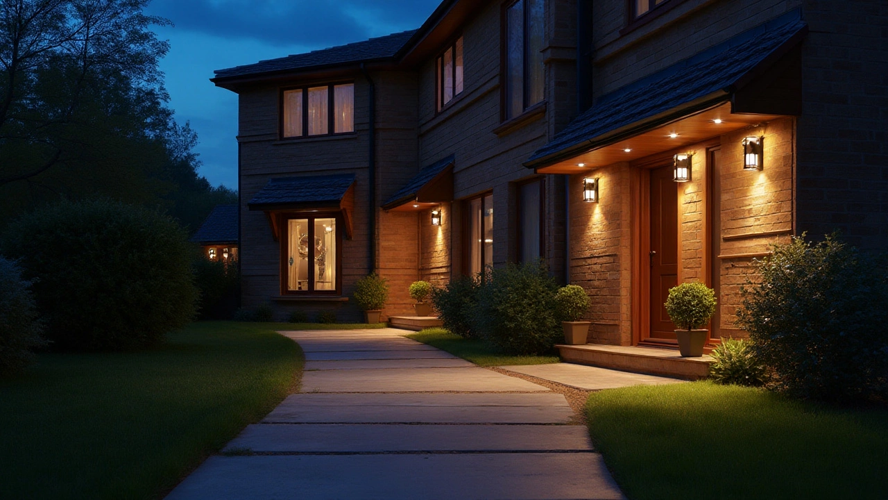 The Rise of Motion Sensor Lights: A Look at Today's Most Popular Choices