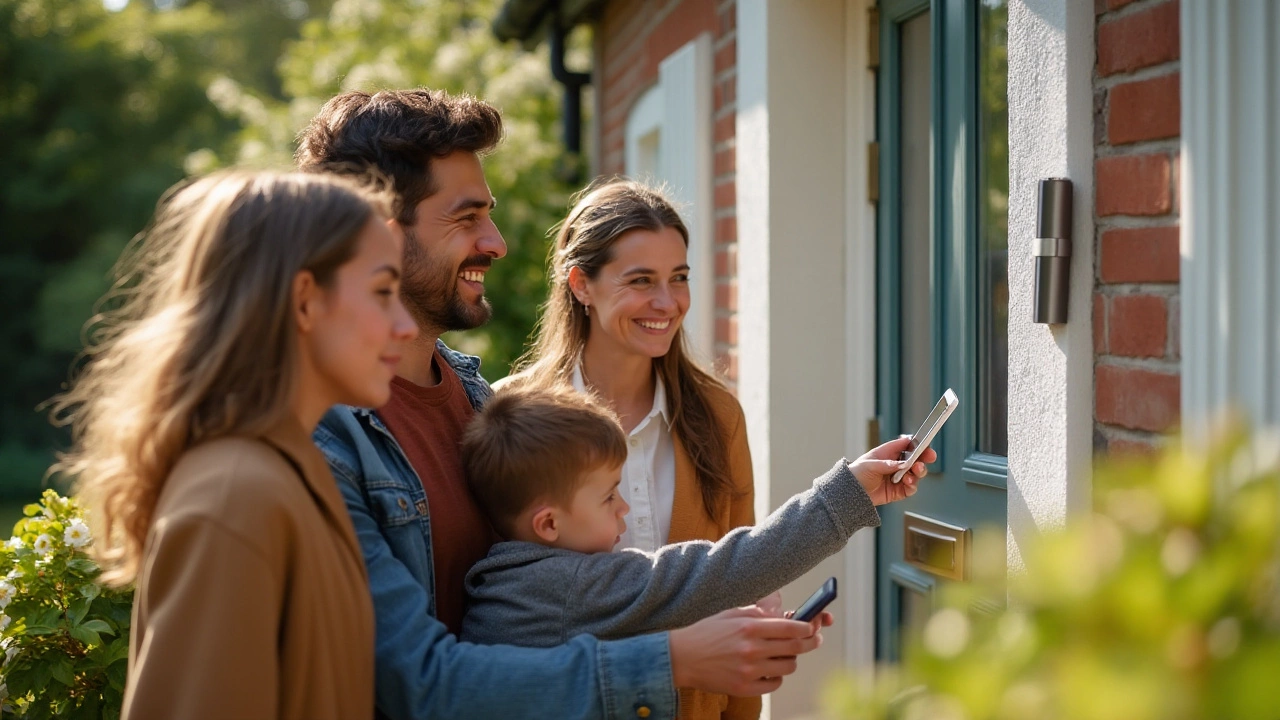 Understanding How Ring Doorbells Operate in the UK