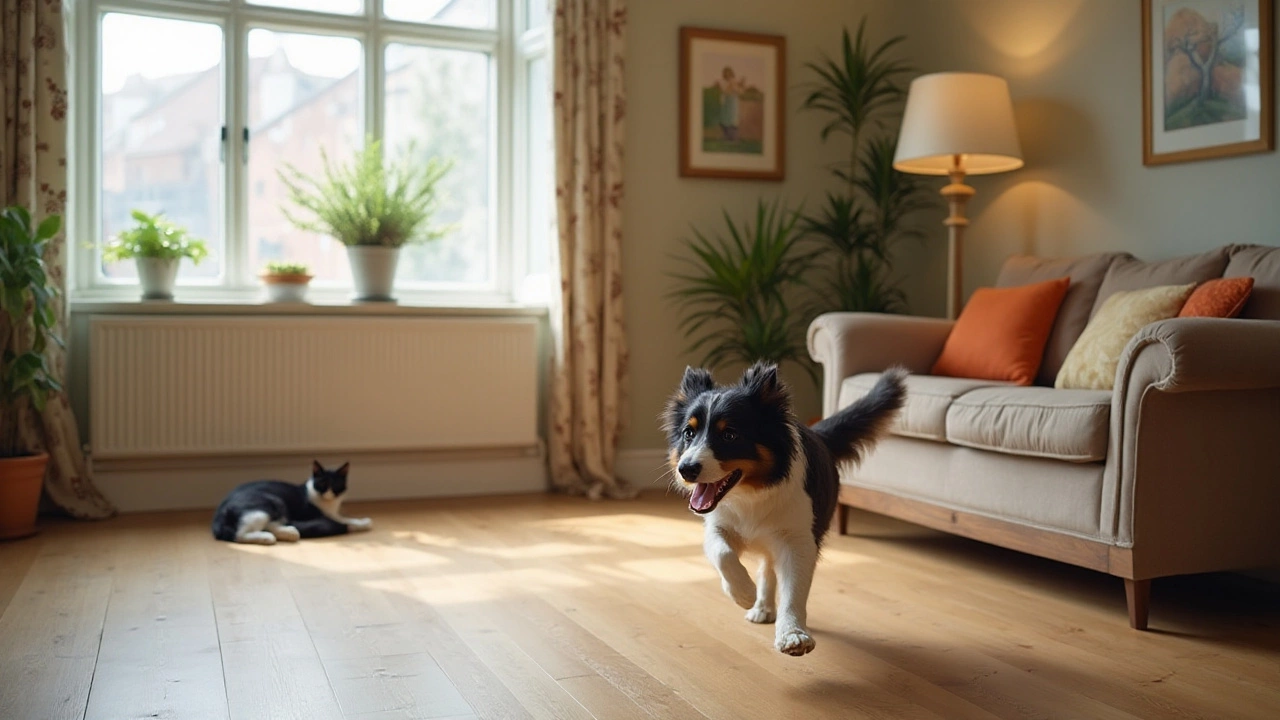 Understanding the Magic of Pet-Friendly PIR Sensors