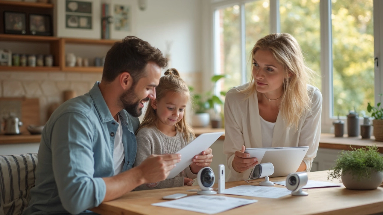 No. 1 Security Camera Brand: What Stands Out in 2025?