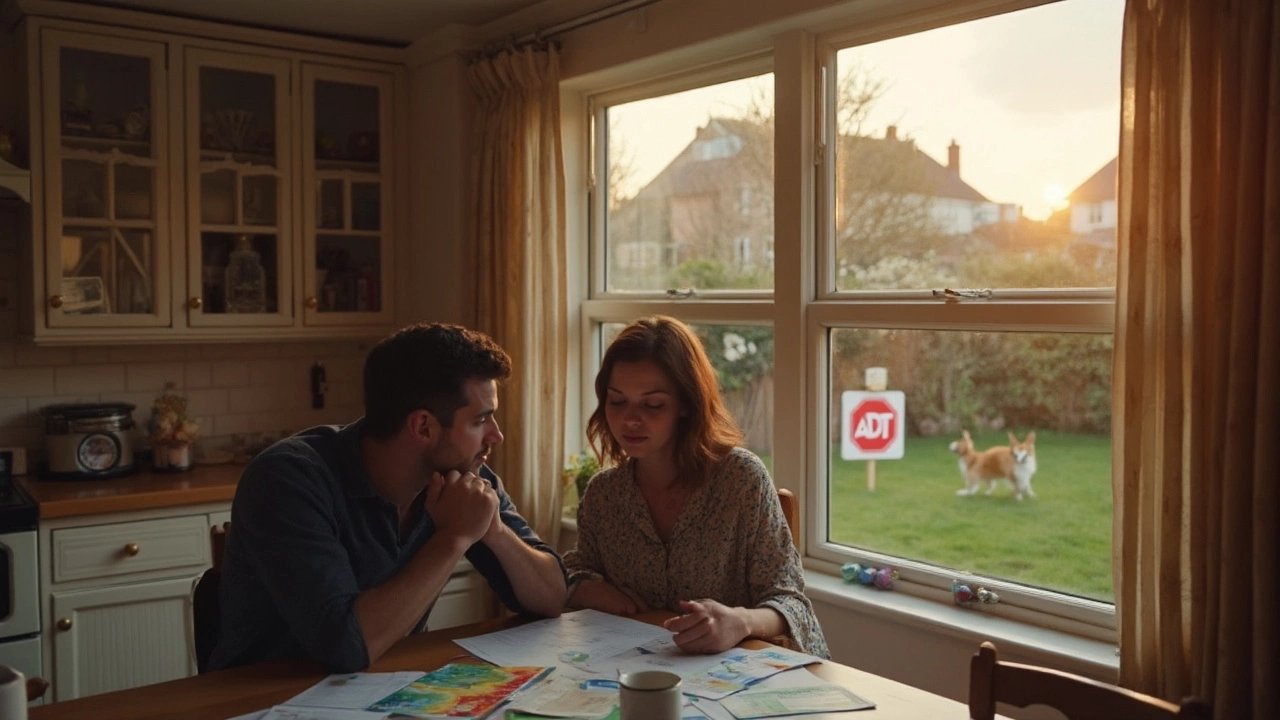 ADT Cost Per Month: What You Really Pay for Smart Home Security
