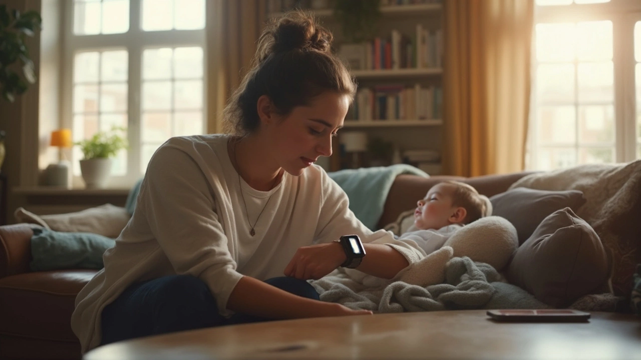 Apple Watch as a Baby Monitor: Can You Really Trust It?