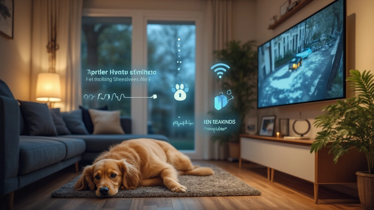 Limitations of Using Dogs for Security
