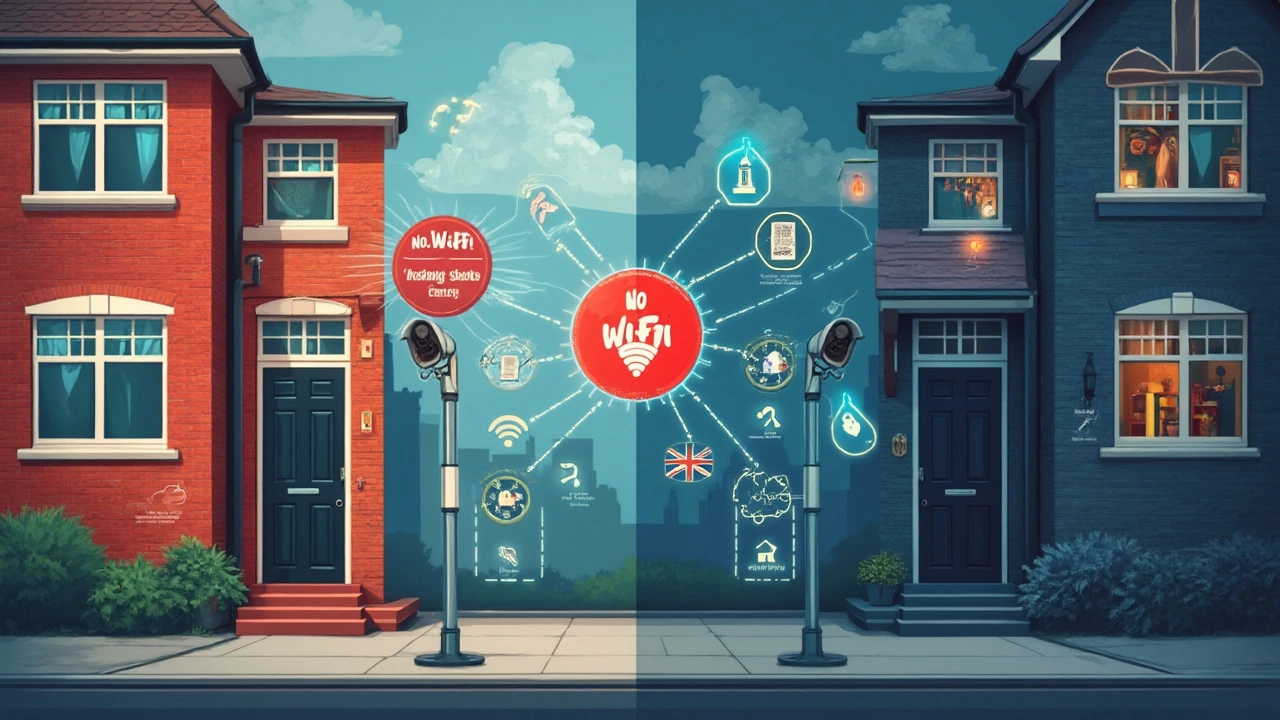 Real-Life Examples: When Connectivity Fails