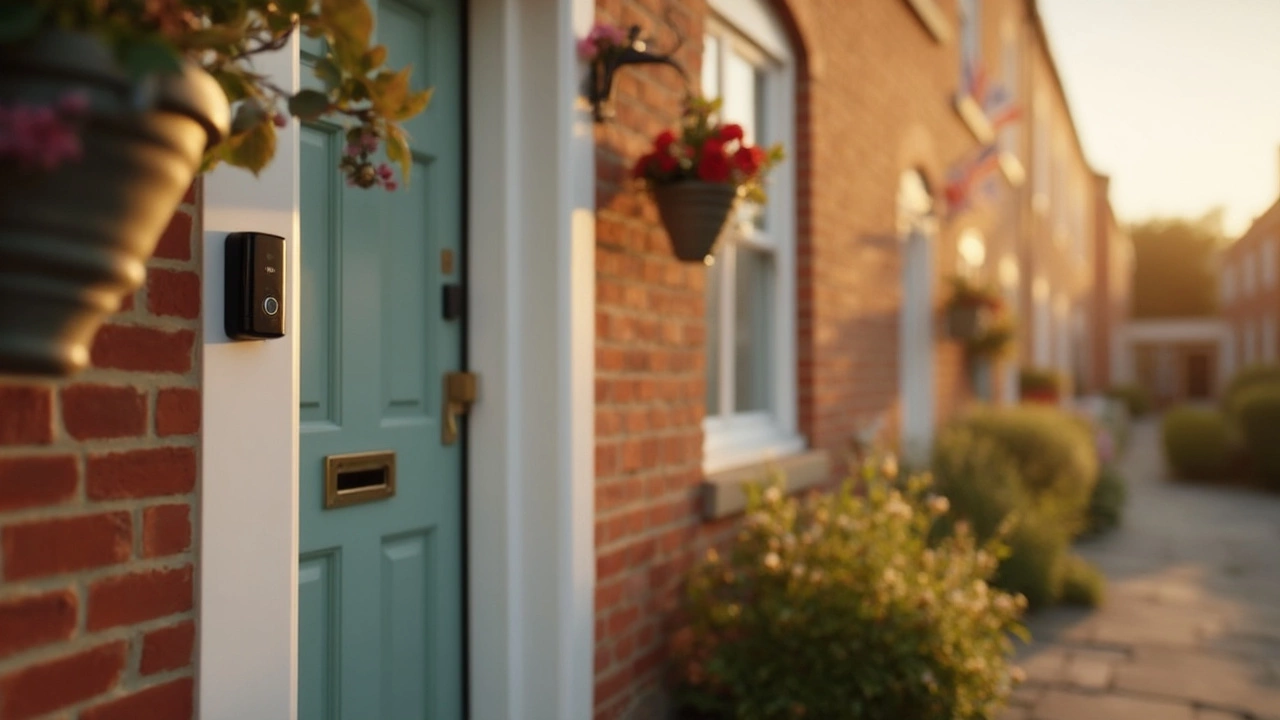 Ring Doorbell Theft: How to Keep Yours Safe in the UK