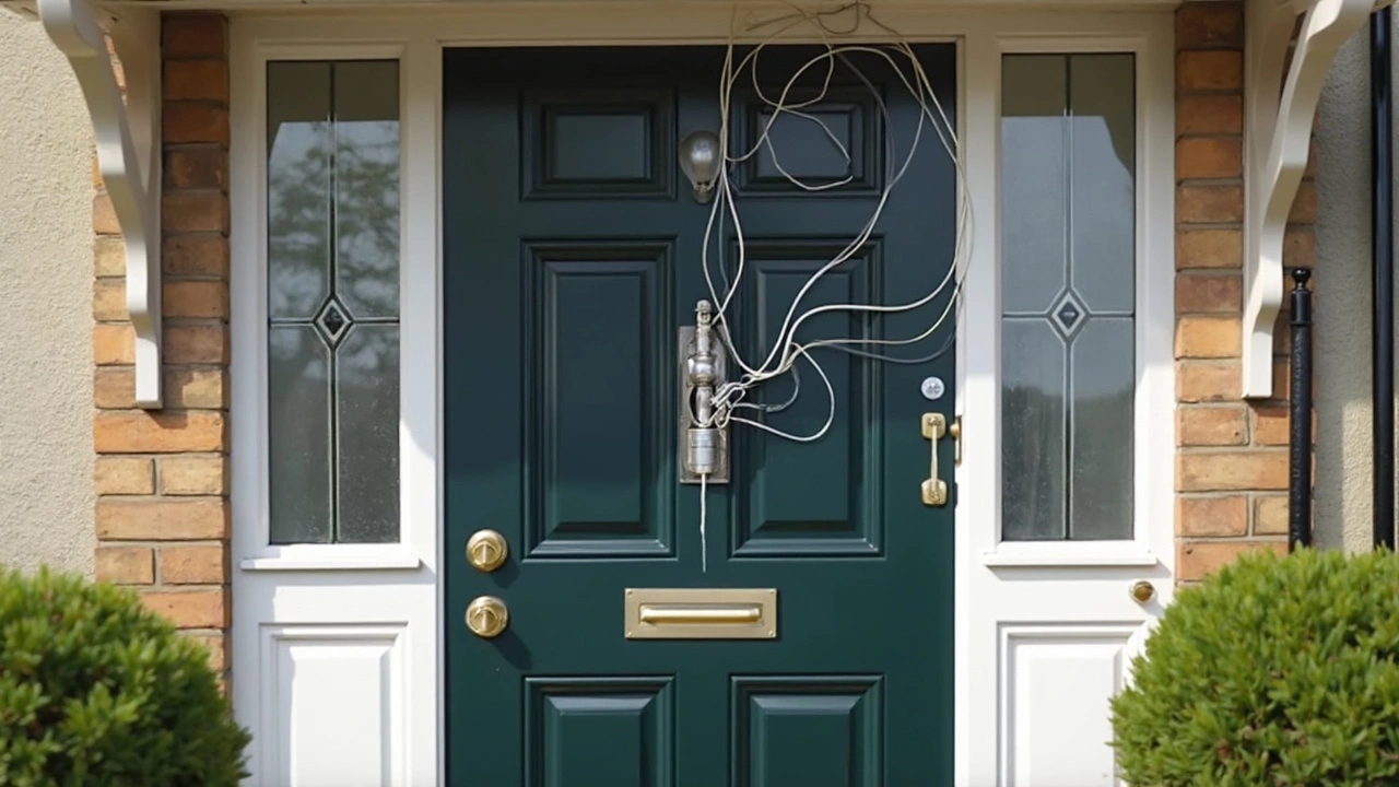 Smart Doorbells UK: Do You Have to Hardwire Them?