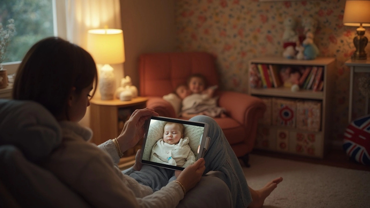 Best Baby Monitor: What’s the Top Choice for Parents in 2025?