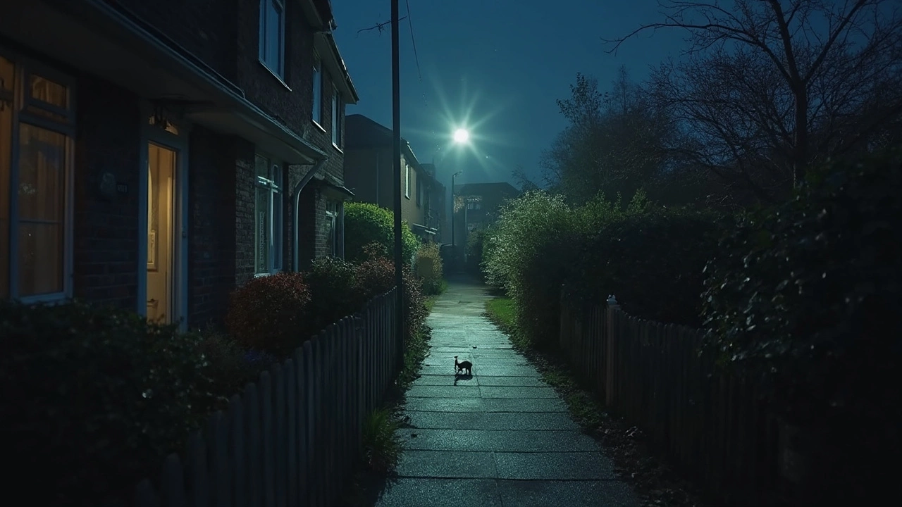 Camera Night Vision: How to Instantly Boost What You See After Dark