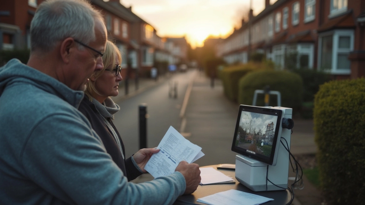 CCTV Installation Cost: Can I Install CCTV Outside My House?