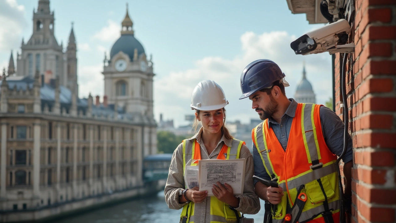 CCTV Technician Salary in the USA: What Can You Expect?