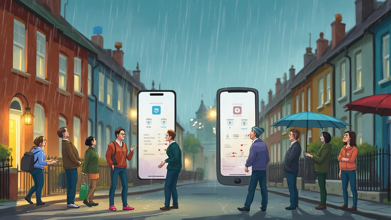 How Does Ring Compare to Other Smart Doorbells in the UK?