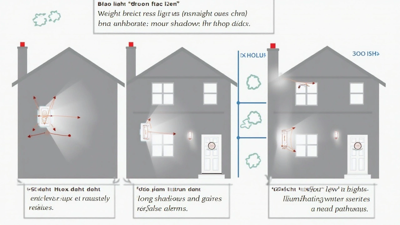 Tips for Awkward Yards and Odd Corners