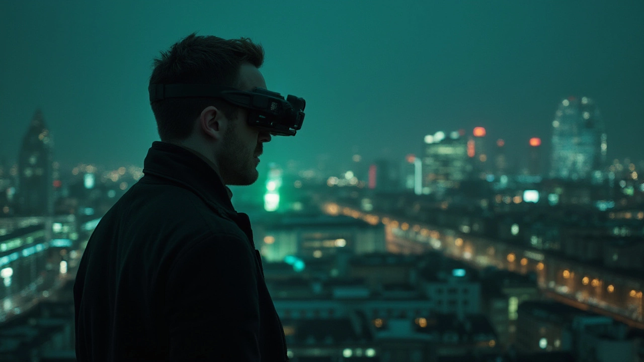 Best Night Vision Devices for Security and Surveillance in 2025