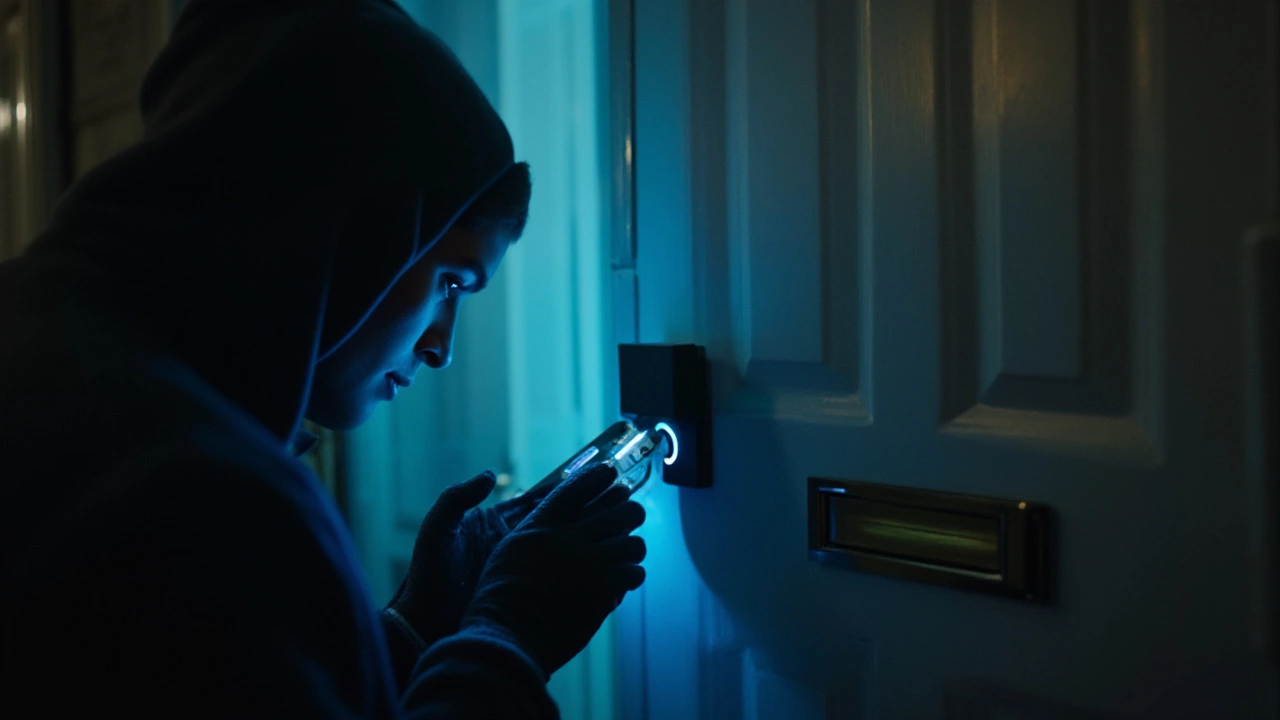 Can Thieves Disable Ring Doorbells? Security Risks, Hacks & How to Protect Your Home