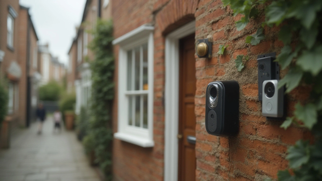 Different Types of Doorbells: Wired, Wireless, and Smart Options Explained