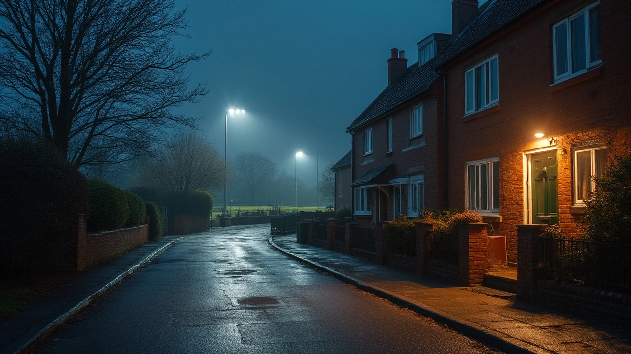 Floodlight vs Security Light: Clear Differences, Uses, and Best Choices