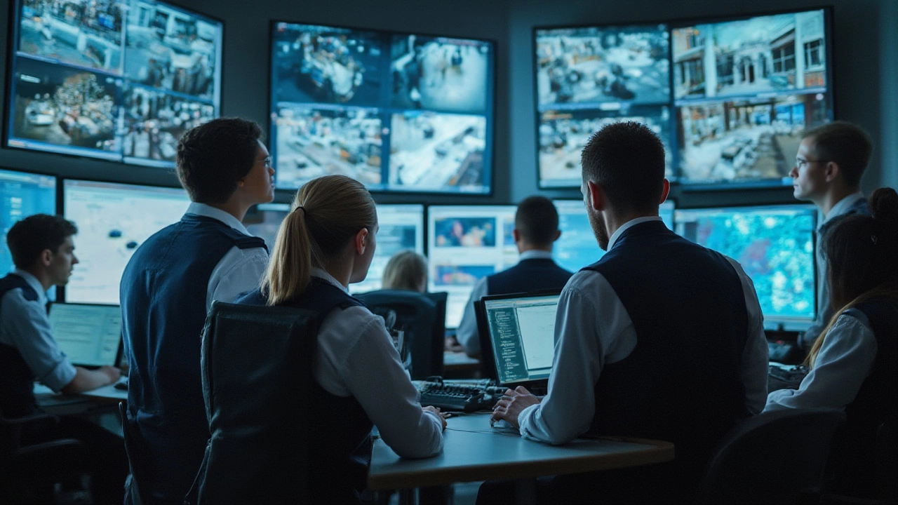 How to Maximize Your Earnings as a CCTV Operator