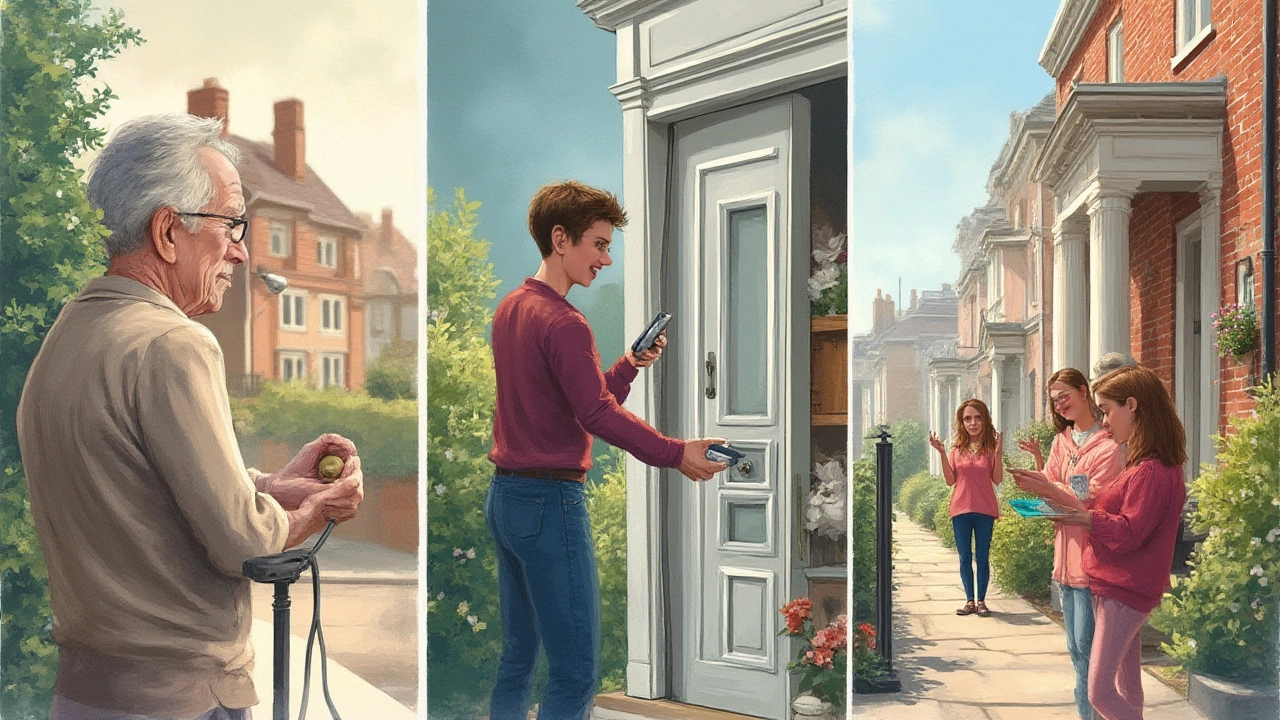 Tips and Fun Facts for Doorbell Owners
