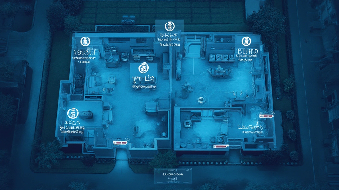 Understanding Australian Surveillance Laws and Shared Spaces