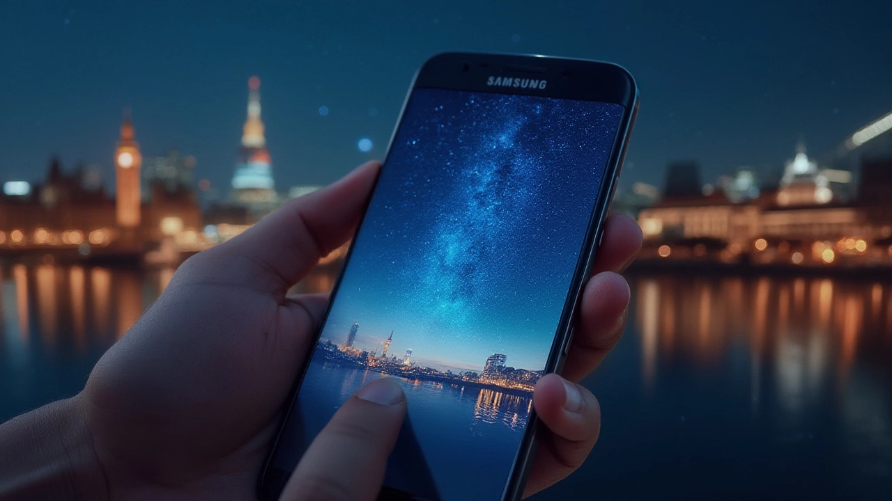 Upcoming Night Mode Tech and Features Worth Watching