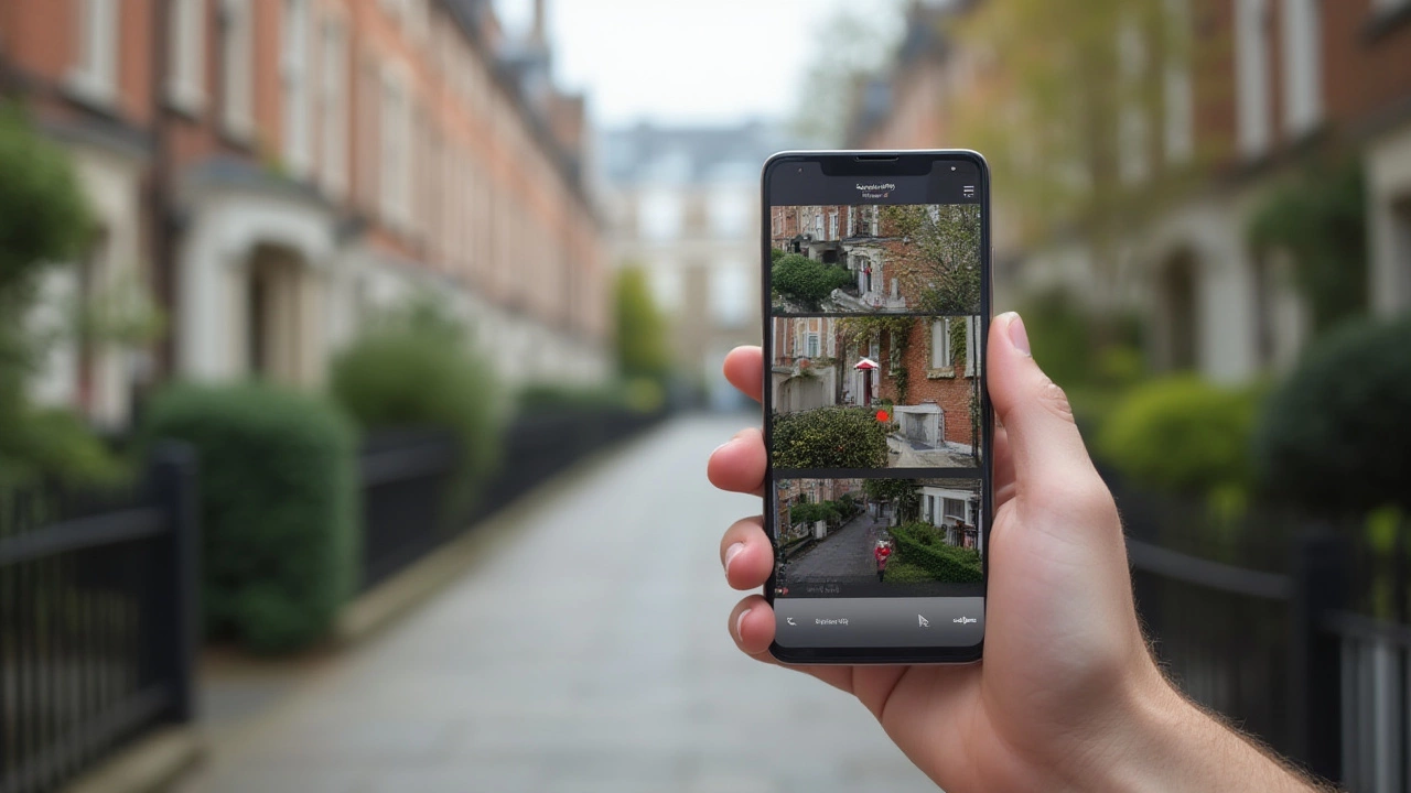 What You Need for Mobile Camera Viewing
