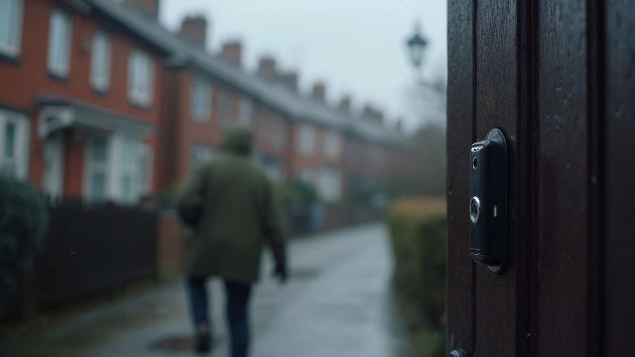 Do Video Doorbells Deter Crime in the UK? Evidence, Costs and Privacy