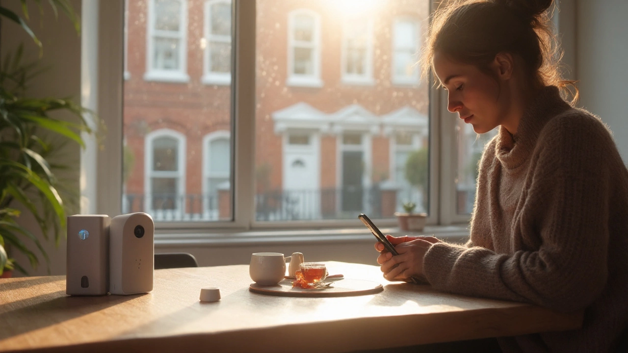 How to Choose a Wireless Security Camera: 2025 Home Guide