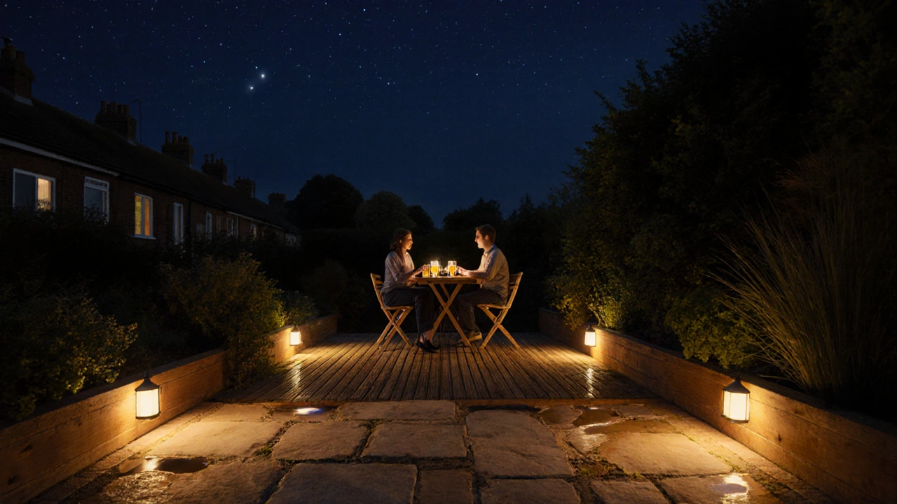 Best Outdoor Light Colors to Keep Bugs Away