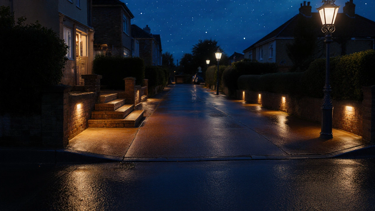 Driveway Lights: Common Names, Types & How to Choose