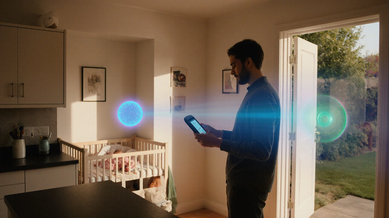 Maximizing Baby Monitor Range: How Far Can You Really Go?