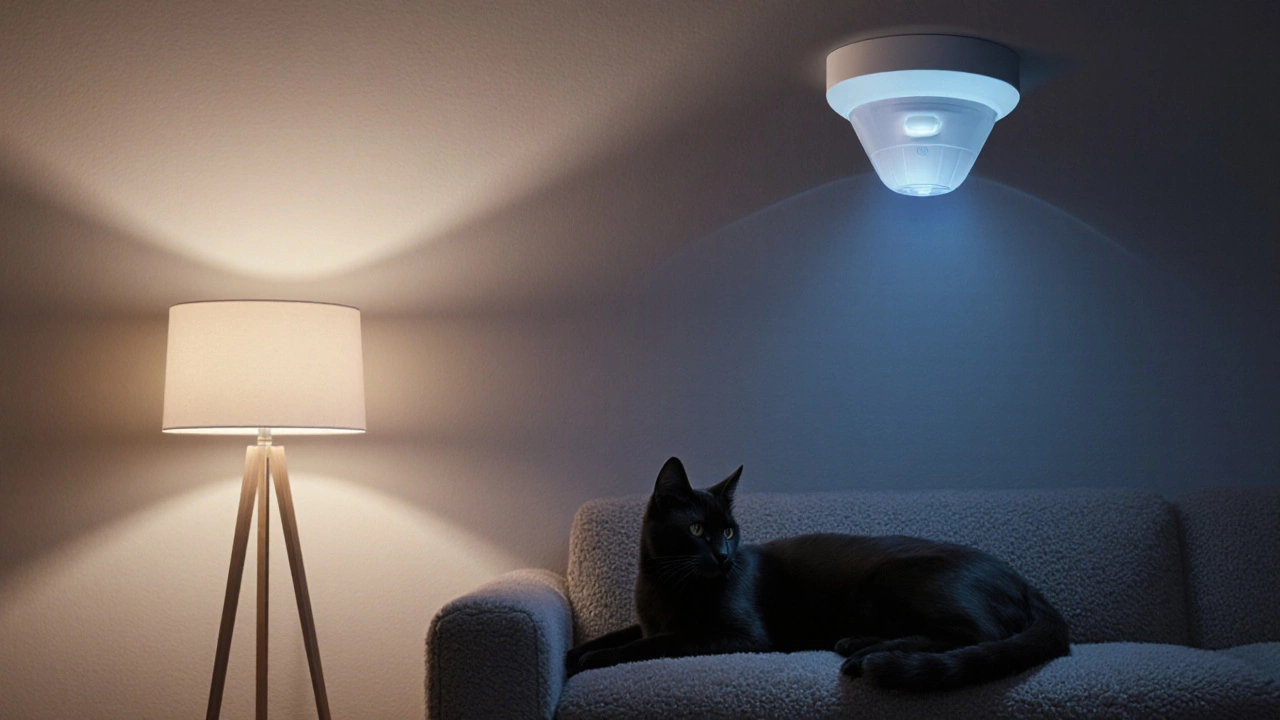 PIR Sensor Disadvantages: What You Need to Know for Pet‑Friendly Alarms