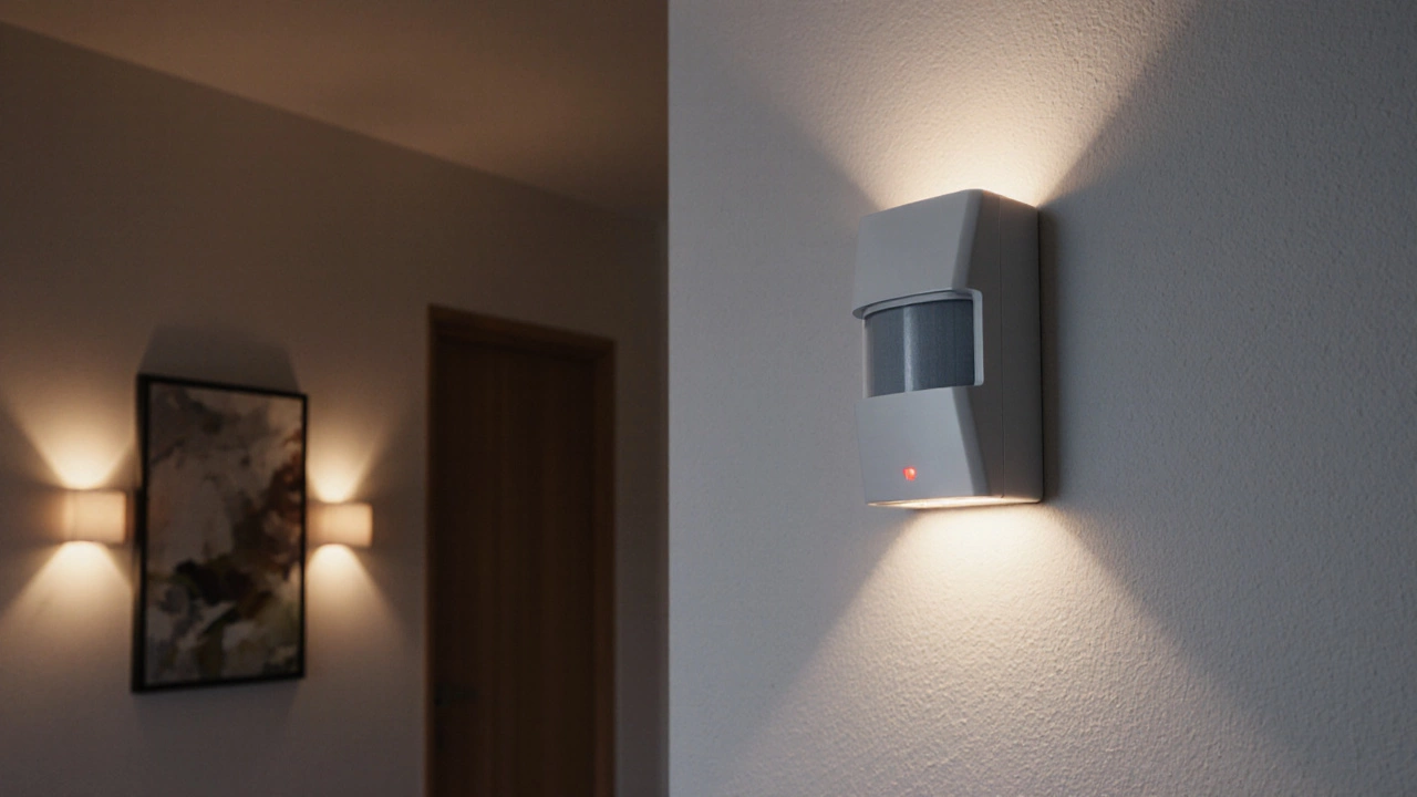 Three Types of Motion Sensors Explained - Which One Fits Your Home?