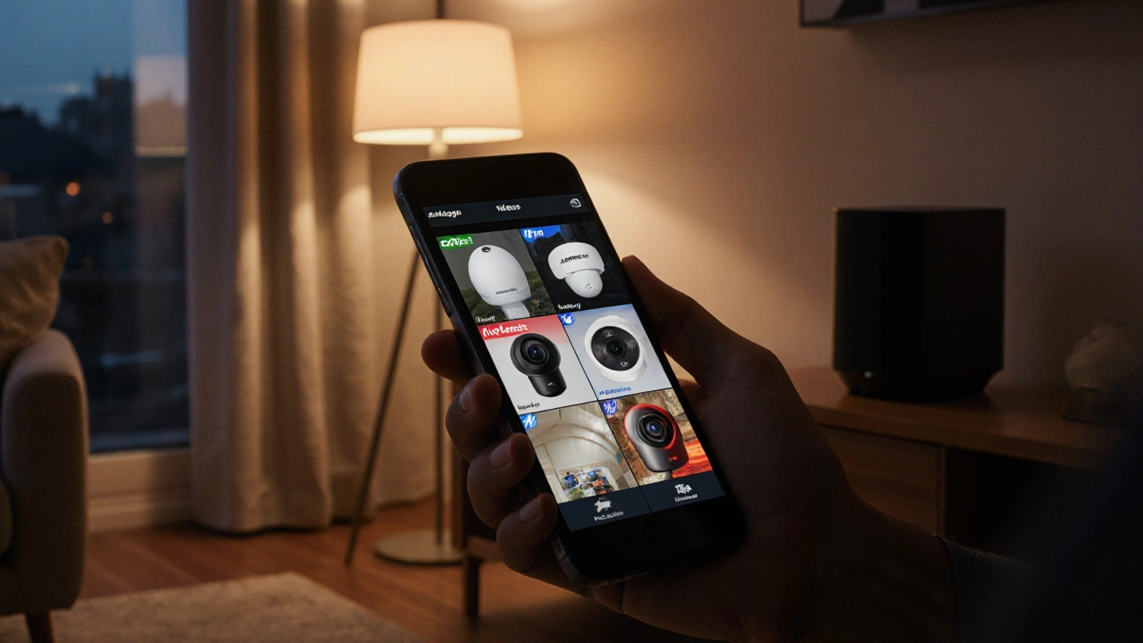 Universal Security Camera App: Myth or Reality?