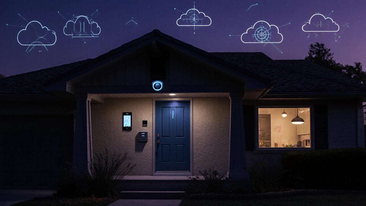 Vivint Smart Home Security: Current Issues and Future Outlook