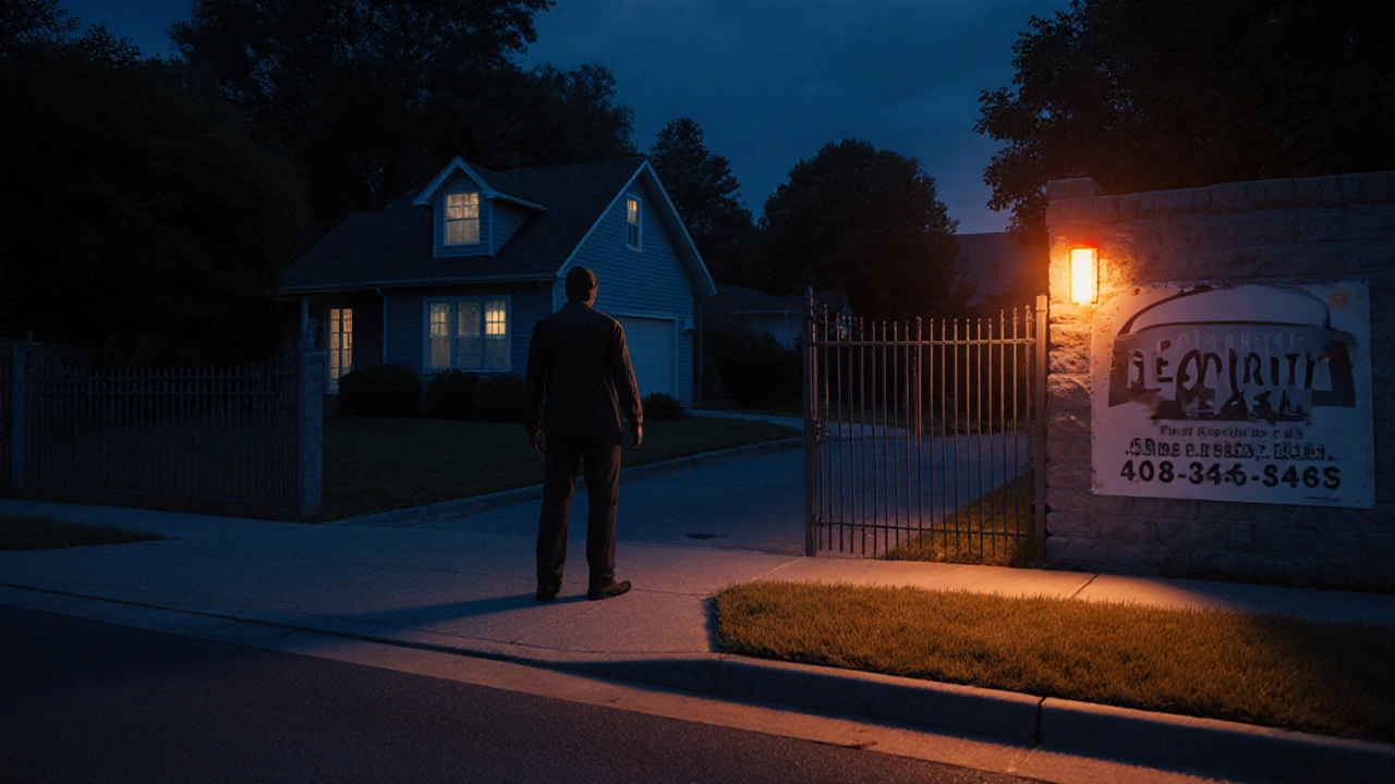 Do Burglars Avoid Homes with Alarms? The Hard Data Behind the Deterrent