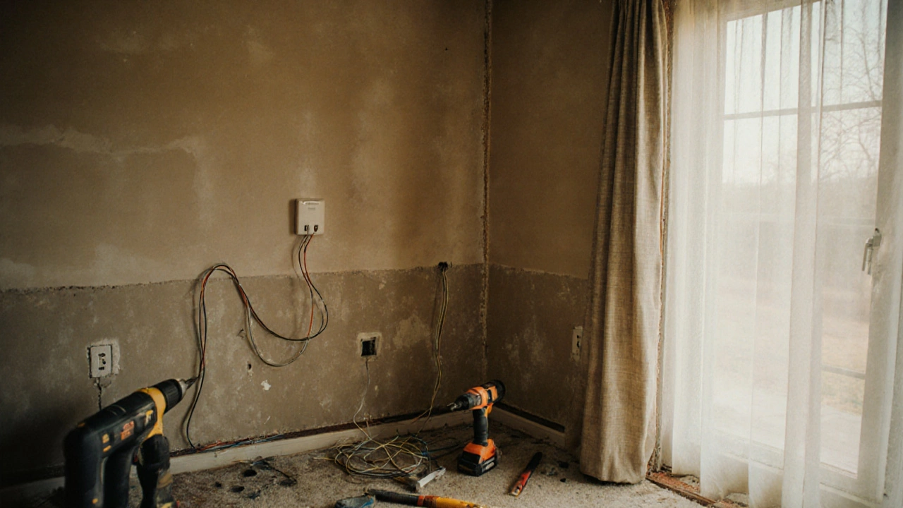 What Are the Disadvantages of Wired Alarm Systems?