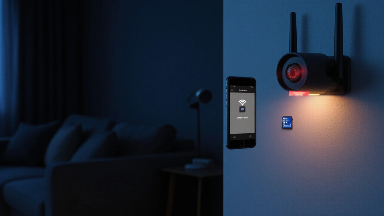 What Happens to Security Cameras When WiFi Goes Out? Real-World Outage Behavior Explained