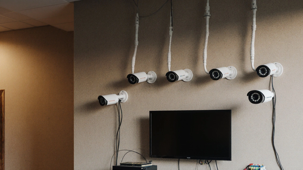 What Is the Difference Between CCTV and CCTV Camera? Clear Explanation for Home and Business Owners