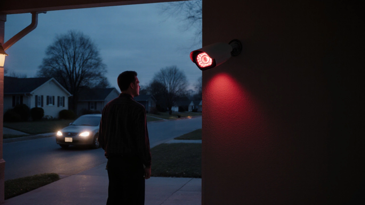 What Is the Maximum Distance Range of a CCTV Camera? Real-World Performance Explained