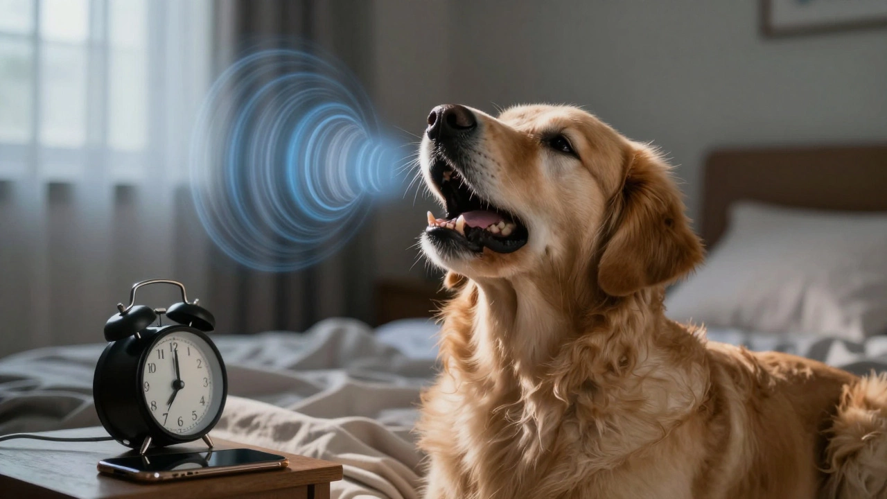 Why Does My Dog Cry at My Alarm? Understanding and Stopping the Behavior